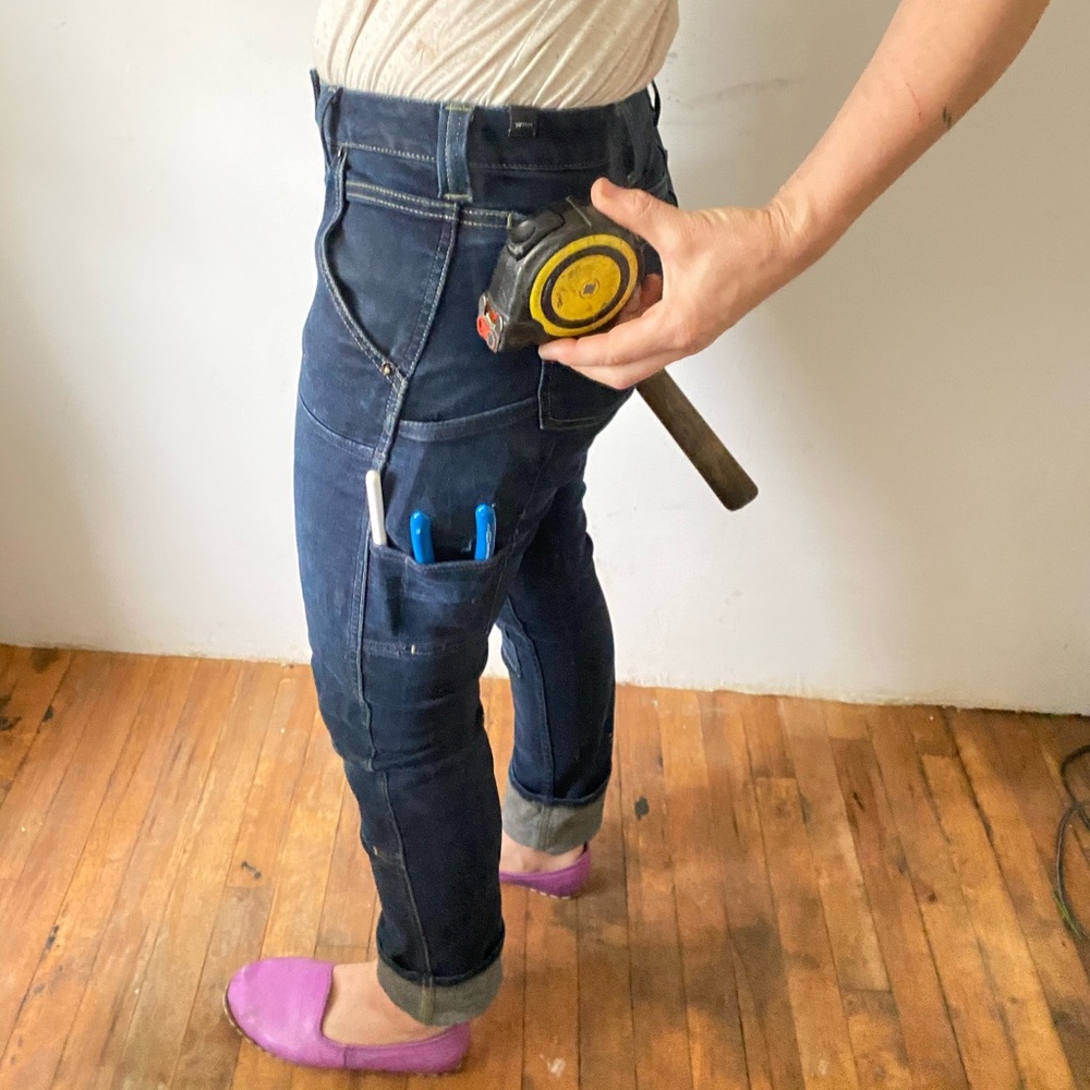 Moxie and Moss size 29/30